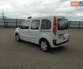 Белый Рено Кенгу, объемом двигателя 1.5 л и пробегом 282 тыс. км за 7750 $, фото 5 на Automoto.ua