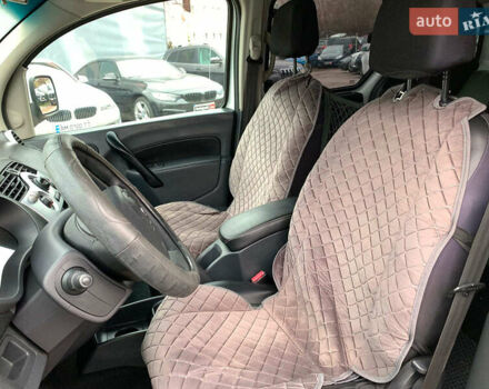 Білий Рено Кєнгу, об'ємом двигуна 1.5 л та пробігом 260 тис. км за 7490 $, фото 24 на Automoto.ua