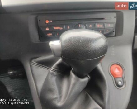 Білий Рено Кєнгу, об'ємом двигуна 0 л та пробігом 108 тис. км за 4900 $, фото 7 на Automoto.ua