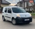 Белый Рено Кенгу, объемом двигателя 1.46 л и пробегом 398 тыс. км за 4500 $, фото 1 на Automoto.ua