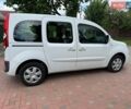 Белый Рено Кенгу, объемом двигателя 1.6 л и пробегом 206 тыс. км за 7950 $, фото 17 на Automoto.ua