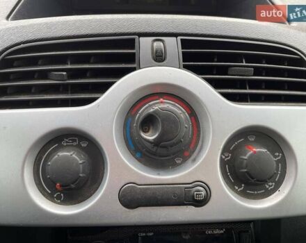 Білий Рено Кєнгу, об'ємом двигуна 1.6 л та пробігом 188 тис. км за 8990 $, фото 18 на Automoto.ua