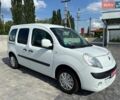 Білий Рено Кєнгу, об'ємом двигуна 1.5 л та пробігом 275 тис. км за 8149 $, фото 4 на Automoto.ua