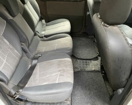 Білий Рено Кєнгу, об'ємом двигуна 1.5 л та пробігом 300 тис. км за 4950 $, фото 15 на Automoto.ua