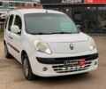 Белый Рено Кенгу, объемом двигателя 1.5 л и пробегом 260 тыс. км за 6990 $, фото 2 на Automoto.ua
