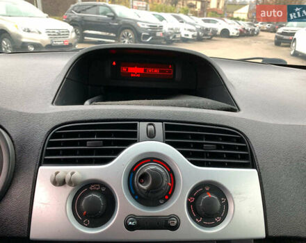 Білий Рено Кєнгу, об'ємом двигуна 1.5 л та пробігом 260 тис. км за 7490 $, фото 27 на Automoto.ua