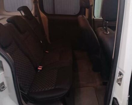 Белый Рено Кенгу, объемом двигателя 1.5 л и пробегом 357 тыс. км за 6200 $, фото 1 на Automoto.ua