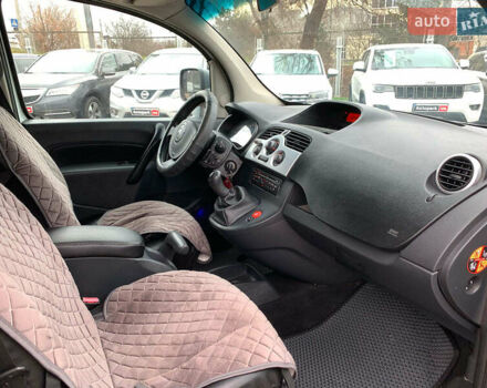 Білий Рено Кєнгу, об'ємом двигуна 1.5 л та пробігом 260 тис. км за 7490 $, фото 20 на Automoto.ua