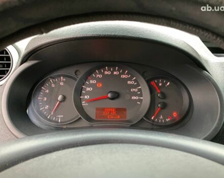 Белый Рено Кенгу, объемом двигателя 1.5 л и пробегом 260 тыс. км за 7490 $, фото 25 на Automoto.ua