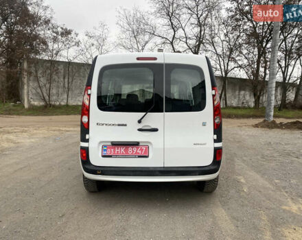 Білий Рено Кєнгу, об'ємом двигуна 0 л та пробігом 87 тис. км за 6499 $, фото 6 на Automoto.ua