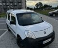 Белый Рено Кенгу, объемом двигателя 1.5 л и пробегом 205 тыс. км за 7500 $, фото 1 на Automoto.ua