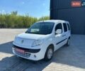 Белый Рено Кенгу, объемом двигателя 1.5 л и пробегом 275 тыс. км за 8199 $, фото 1 на Automoto.ua