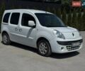 Белый Рено Кенгу, объемом двигателя 1.46 л и пробегом 185 тыс. км за 7300 $, фото 2 на Automoto.ua