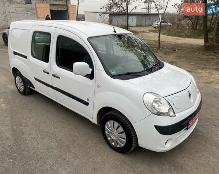 Білий Рено Кєнгу, об'ємом двигуна 0 л та пробігом 87 тис. км за 6499 $, фото 1 на Automoto.ua