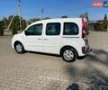 Белый Рено Кенгу, объемом двигателя 1.6 л и пробегом 187 тыс. км за 7400 $, фото 5 на Automoto.ua