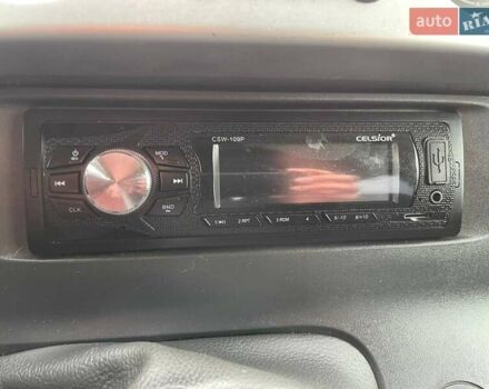 Білий Рено Кєнгу, об'ємом двигуна 1.6 л та пробігом 188 тис. км за 8990 $, фото 19 на Automoto.ua