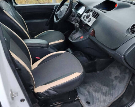 Білий Рено Кєнгу, об'ємом двигуна 0 л та пробігом 109 тис. км за 7300 $, фото 14 на Automoto.ua