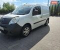 Белый Рено Кенгу, объемом двигателя 1.5 л и пробегом 280 тыс. км за 5600 $, фото 1 на Automoto.ua