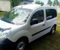 Білий Рено Кєнгу, об'ємом двигуна 1.5 л та пробігом 190 тис. км за 7000 $, фото 1 на Automoto.ua