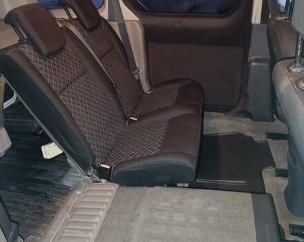 Белый Рено Кенгу, объемом двигателя 1.5 л и пробегом 357 тыс. км за 6200 $, фото 36 на Automoto.ua