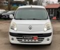 Белый Рено Кенгу, объемом двигателя 1.5 л и пробегом 260 тыс. км за 7490 $, фото 1 на Automoto.ua