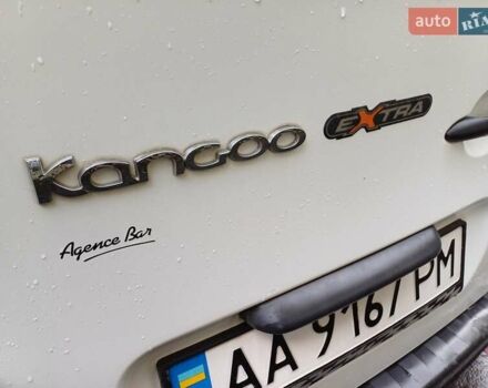 Білий Рено Кєнгу, об'ємом двигуна 1.5 л та пробігом 273 тис. км за 5200 $, фото 17 на Automoto.ua