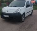Белый Рено Кенгу, объемом двигателя 1.5 л и пробегом 287 тыс. км за 7800 $, фото 1 на Automoto.ua