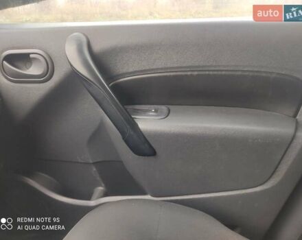 Білий Рено Кєнгу, об'ємом двигуна 0 л та пробігом 108 тис. км за 4900 $, фото 1 на Automoto.ua