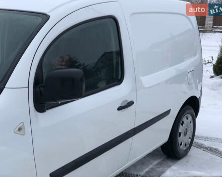 Белый Рено Кенгу, объемом двигателя 0 л и пробегом 105 тыс. км за 7000 $, фото 7 на Automoto.ua