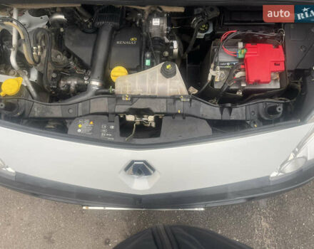 Белый Рено Кенгу, объемом двигателя 1.5 л и пробегом 202 тыс. км за 6400 $, фото 28 на Automoto.ua