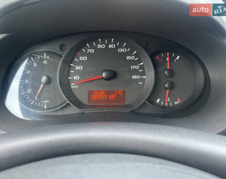 Белый Рено Кенгу, объемом двигателя 1.5 л и пробегом 202 тыс. км за 6400 $, фото 34 на Automoto.ua