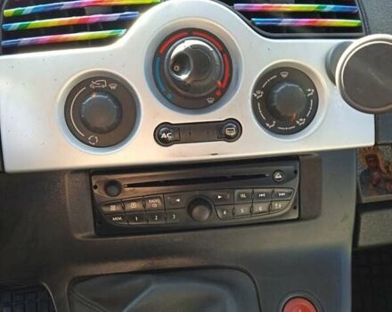 Белый Рено Кенгу, объемом двигателя 1.46 л и пробегом 279 тыс. км за 7500 $, фото 10 на Automoto.ua