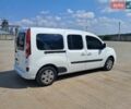 Белый Рено Кенгу, объемом двигателя 1.5 л и пробегом 231 тыс. км за 9200 $, фото 29 на Automoto.ua