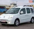 Белый Рено Кенгу, объемом двигателя 1.6 л и пробегом 224 тыс. км за 7450 $, фото 1 на Automoto.ua