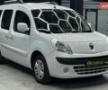 Белый Рено Кенгу, объемом двигателя 1.5 л и пробегом 216 тыс. км за 8700 $, фото 1 на Automoto.ua