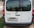Белый Рено Кенгу, объемом двигателя 1.46 л и пробегом 227 тыс. км за 7200 $, фото 1 на Automoto.ua