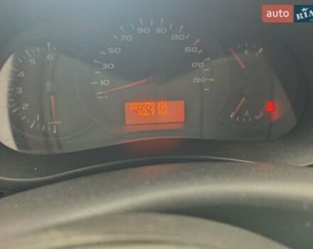 Белый Рено Кенгу, объемом двигателя 1.46 л и пробегом 267 тыс. км за 7500 $, фото 7 на Automoto.ua