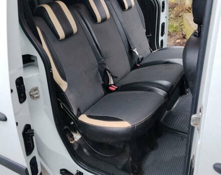 Білий Рено Кєнгу, об'ємом двигуна 0 л та пробігом 109 тис. км за 7300 $, фото 12 на Automoto.ua