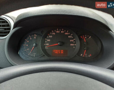 Білий Рено Кєнгу, об'ємом двигуна 1.5 л та пробігом 273 тис. км за 5200 $, фото 13 на Automoto.ua