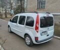 Белый Рено Кенгу, объемом двигателя 1.5 л и пробегом 240 тыс. км за 7050 $, фото 1 на Automoto.ua