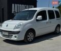 Белый Рено Кенгу, объемом двигателя 1.46 л и пробегом 185 тыс. км за 7300 $, фото 1 на Automoto.ua
