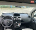 Белый Рено Кенгу, объемом двигателя 1.5 л и пробегом 216 тыс. км за 8700 $, фото 1 на Automoto.ua