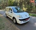 Білий Рено Кєнгу, об'ємом двигуна 1.5 л та пробігом 196 тис. км за 8800 $, фото 1 на Automoto.ua