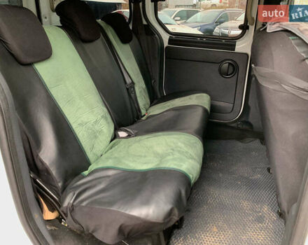 Білий Рено Кєнгу, об'ємом двигуна 1.5 л та пробігом 260 тис. км за 7490 $, фото 19 на Automoto.ua