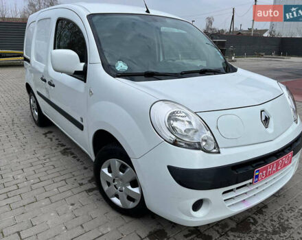 Белый Рено Кенгу, объемом двигателя 0 л и пробегом 29 тыс. км за 4999 $, фото 7 на Automoto.ua