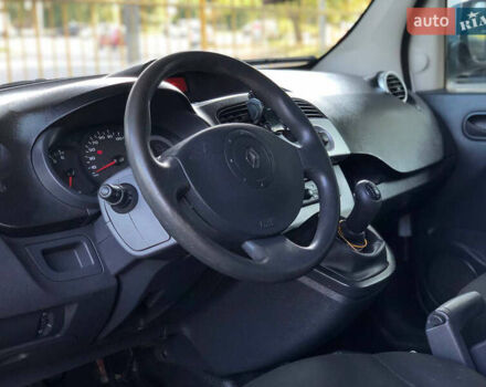 Білий Рено Кєнгу, об'ємом двигуна 1.46 л та пробігом 109 тис. км за 7999 $, фото 4 на Automoto.ua