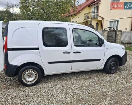 Белый Рено Кенгу, объемом двигателя 1.46 л и пробегом 94 тыс. км за 6500 $, фото 3 на Automoto.ua