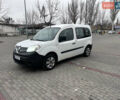 Белый Рено Кенгу, объемом двигателя 1.46 л и пробегом 312 тыс. км за 8600 $, фото 2 на Automoto.ua