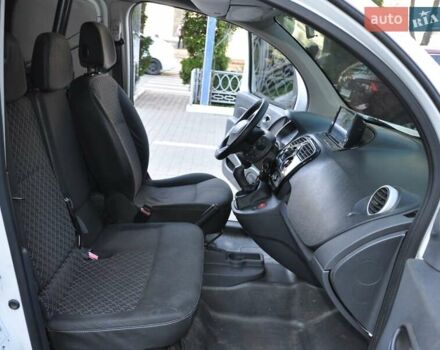 Рено Кенгу 2013 в Одессе на Automoto.ua Белый Рено Кенгу, объемом двигателя 1.5 л и пробегом 286 тыс. км за 6300 $, фото 13 на Automoto.ua