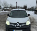 Белый Рено Кенгу, объемом двигателя 1.46 л и пробегом 223 тыс. км за 6200 $, фото 1 на Automoto.ua